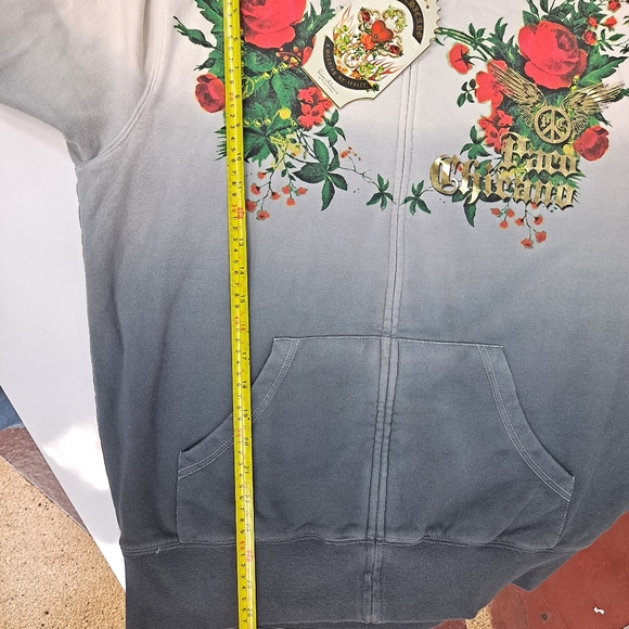 Pacochicano hoodie color black size L - Picture 10 of 12